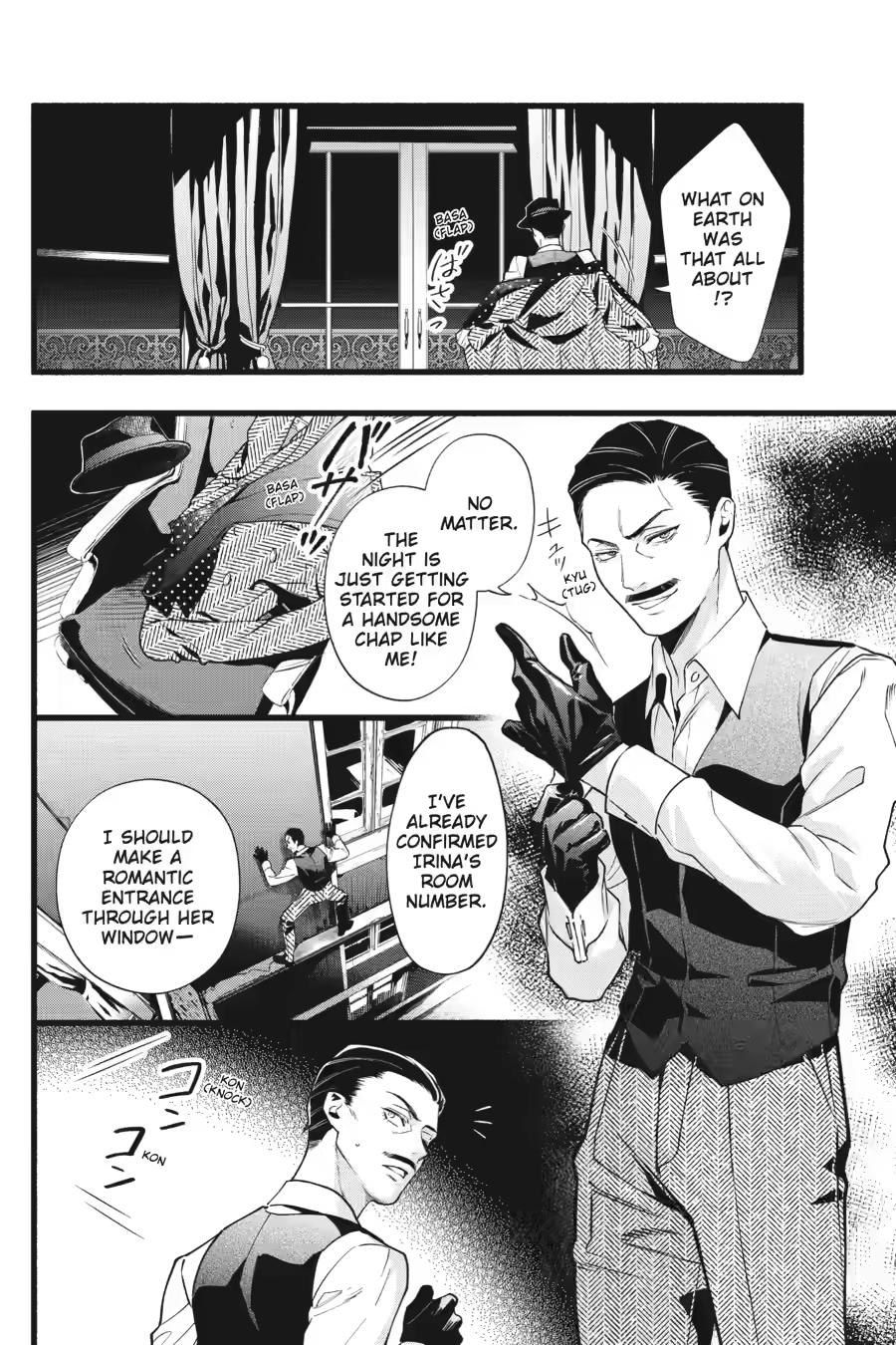 Read Black Butler Manga Online