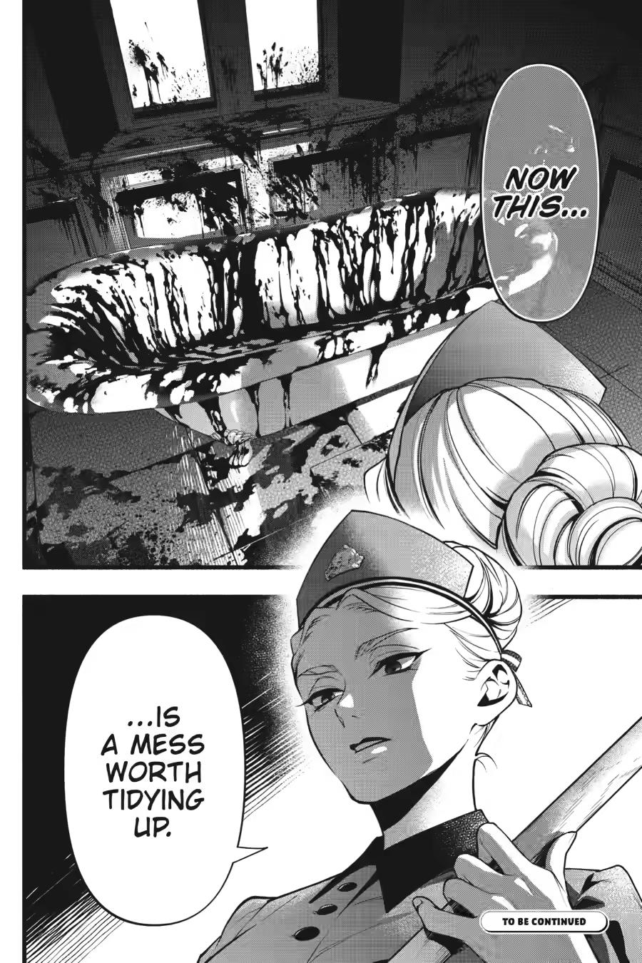 Read Black Butler Manga Online