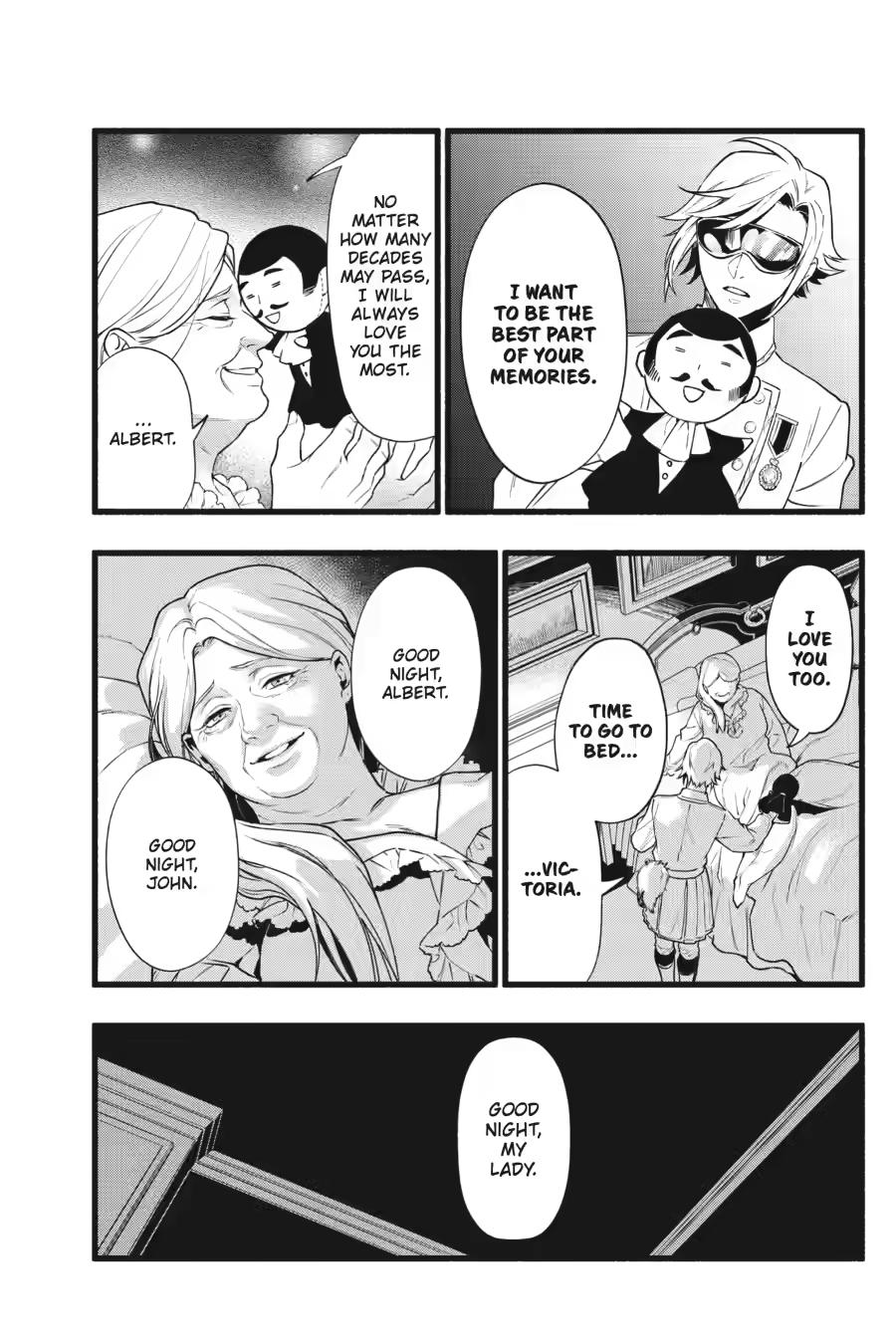 Read Black Butler Manga Online