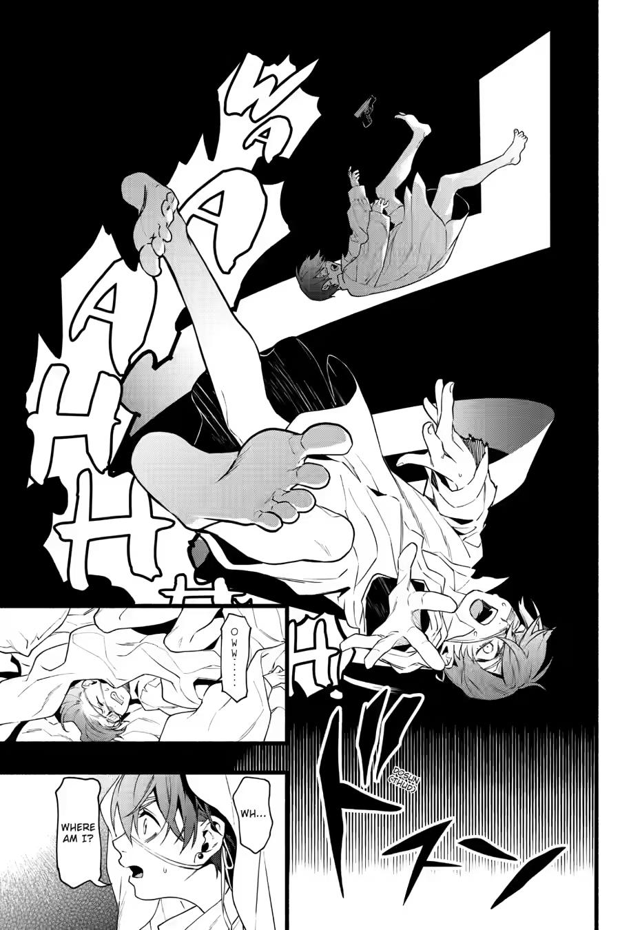 Read Black Butler Manga Online