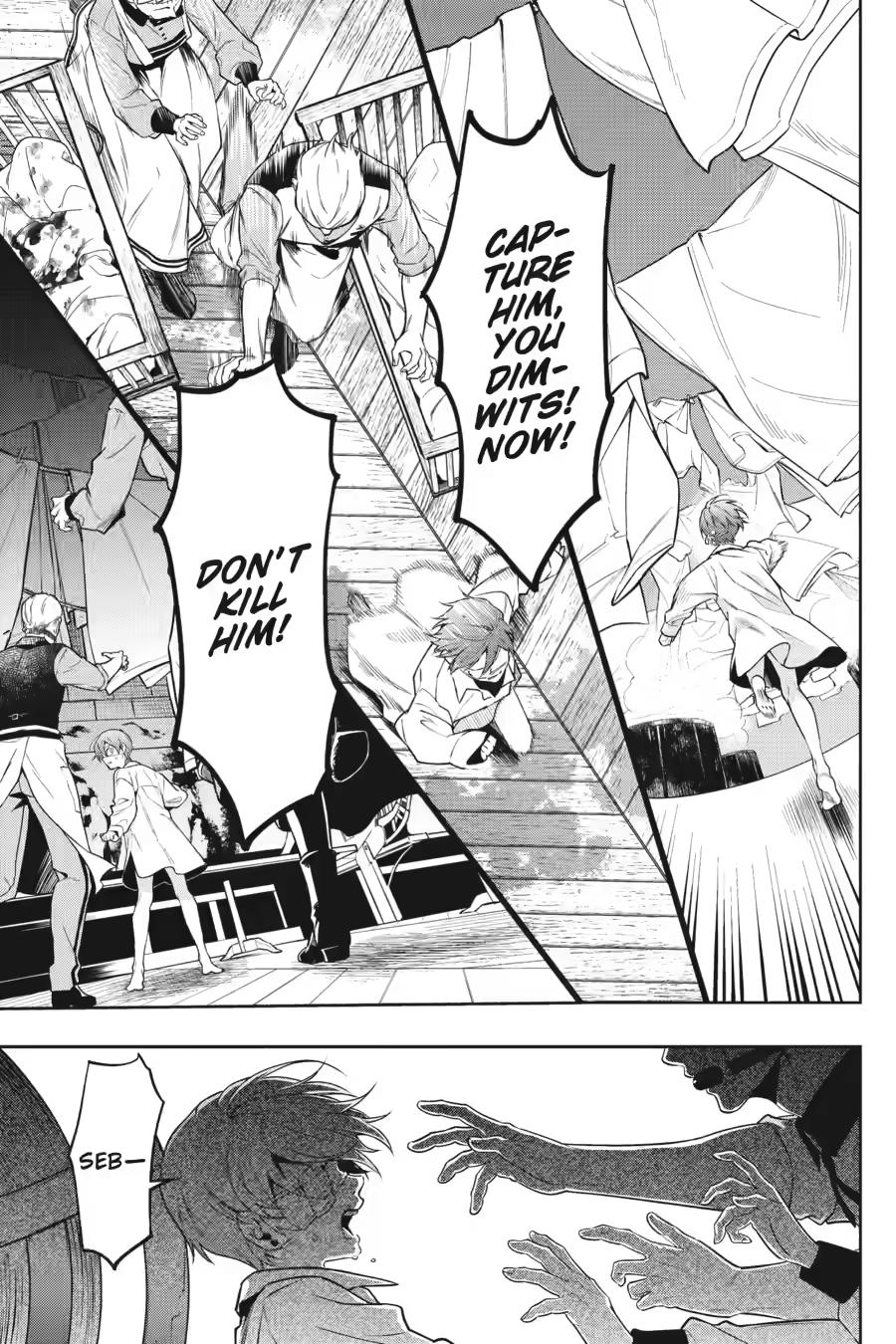 Read Black Butler Manga Online