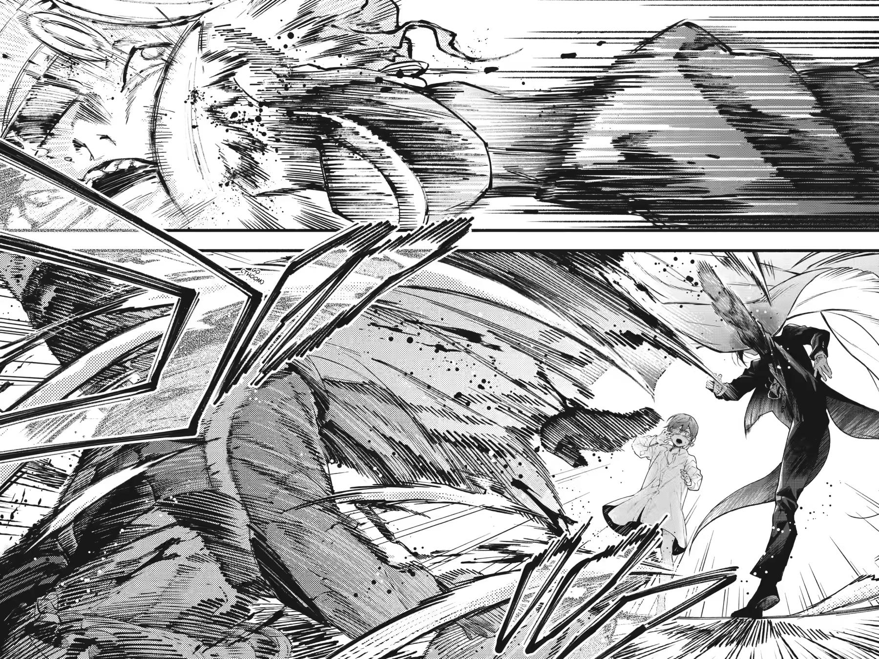 Read Black Butler Manga Online