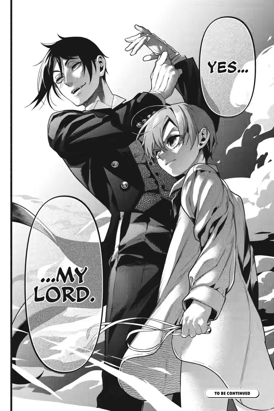 Read Black Butler Manga Online