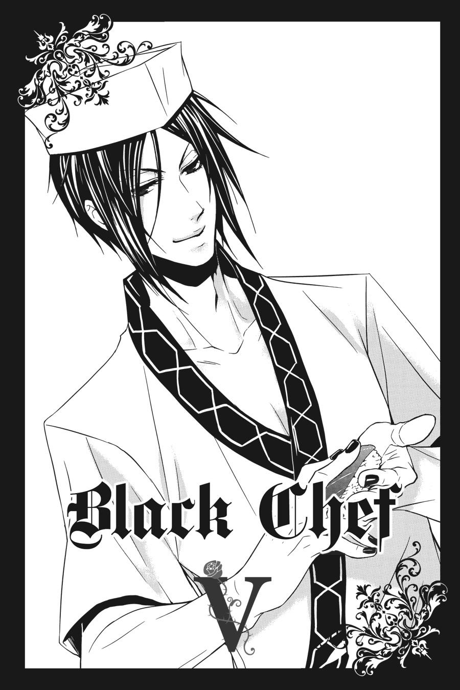 Read Black Butler Manga Online