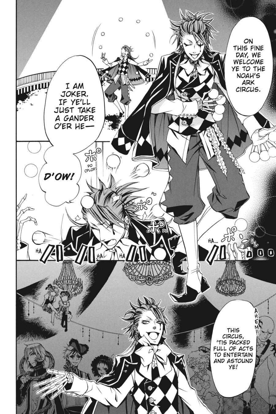 Read Black Butler Manga Online