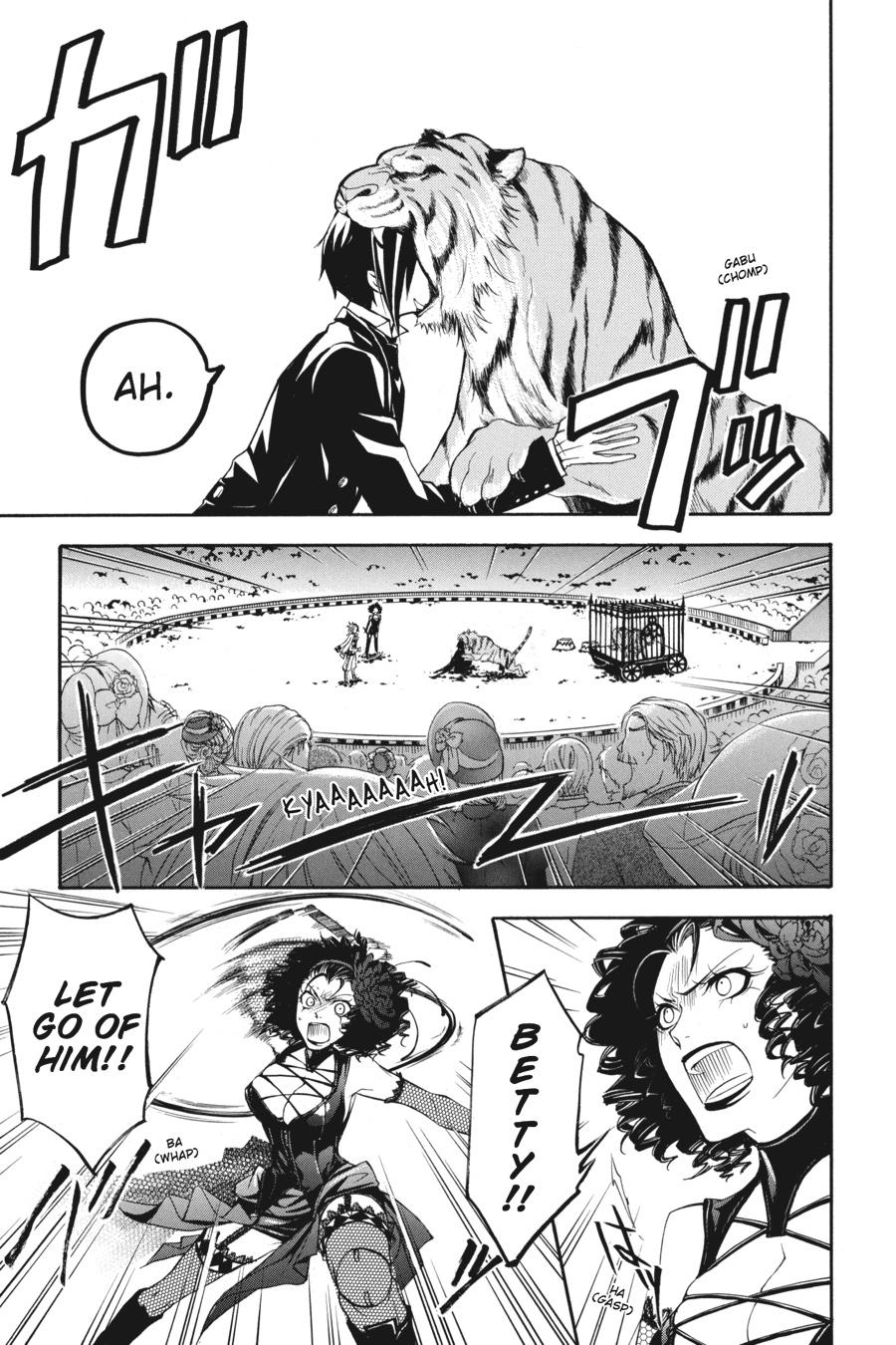 Read Black Butler Manga Online