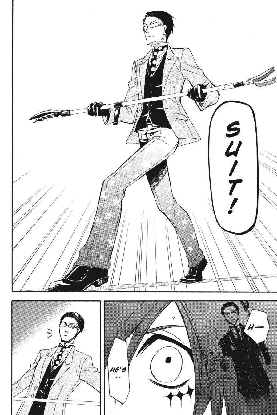Read Black Butler Manga Online