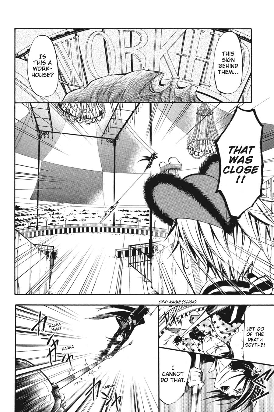 Read Black Butler Manga Online