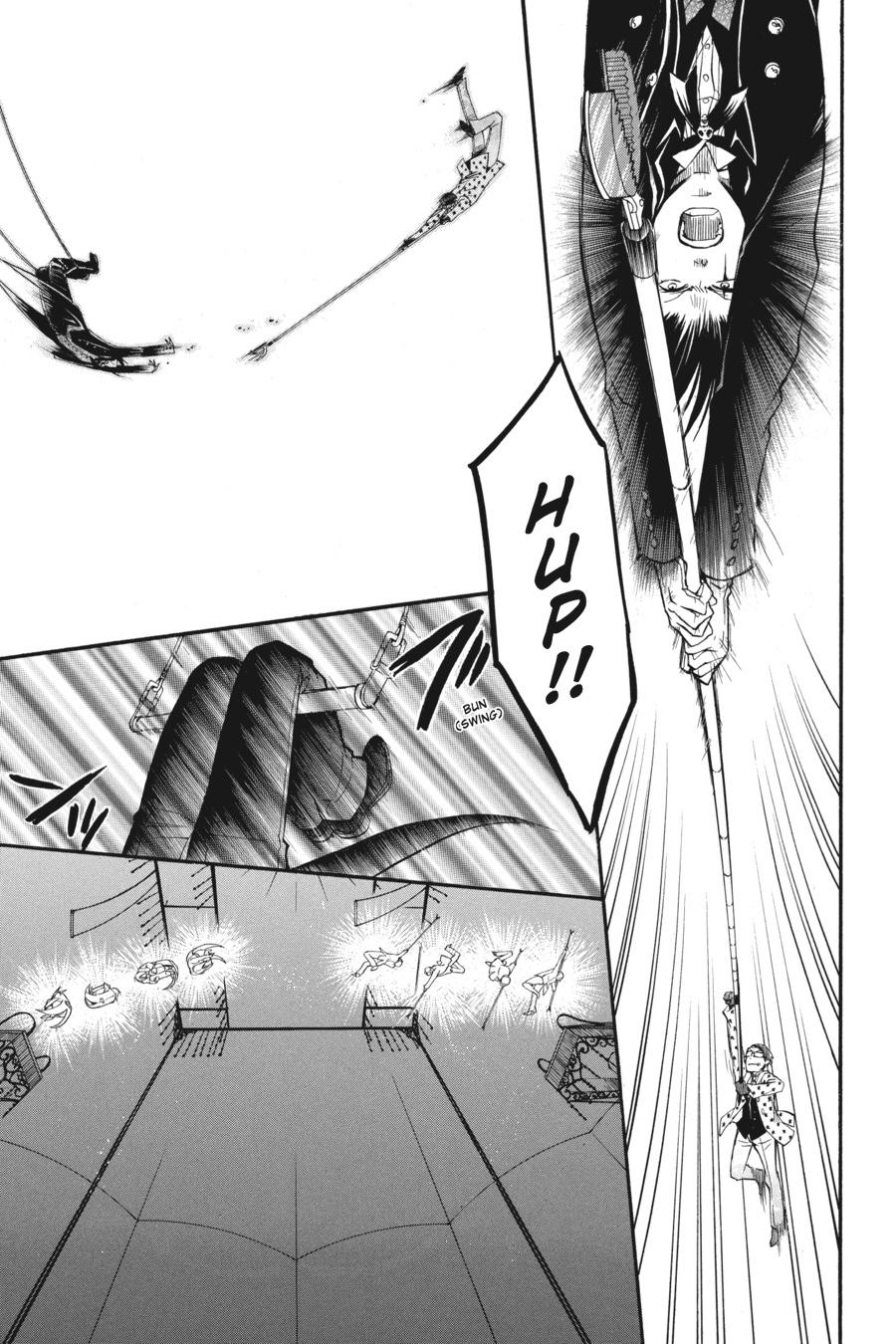 Read Black Butler Manga Online