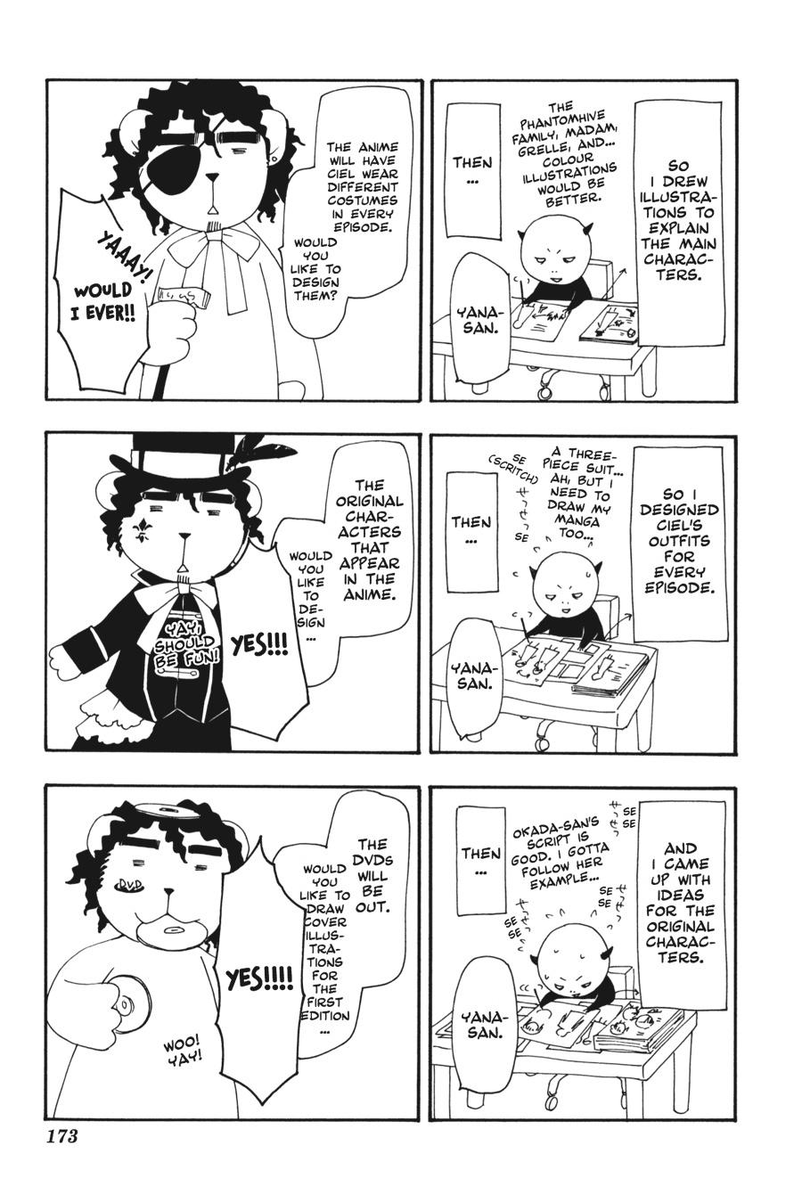 Read Black Butler Manga Online