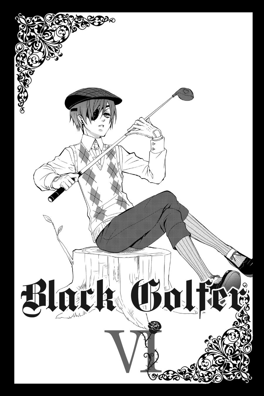 Read Black Butler Manga Online