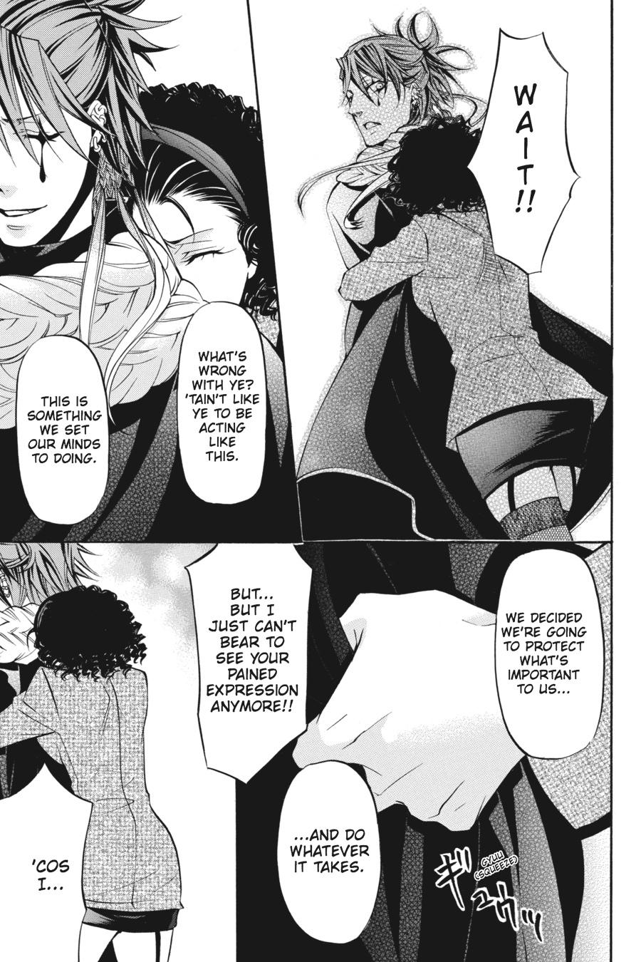 Read Black Butler Manga Online