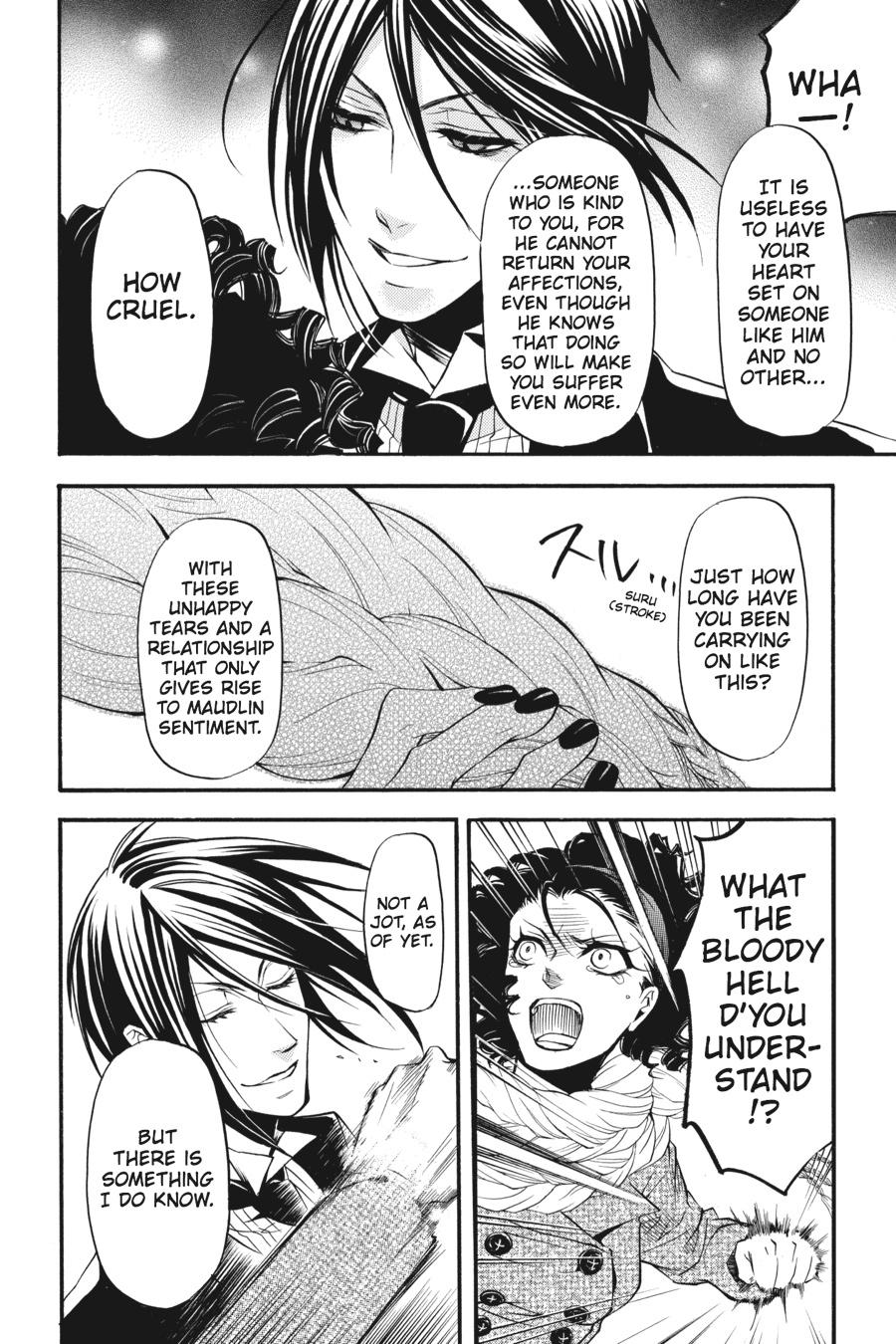 Read Black Butler Manga Online