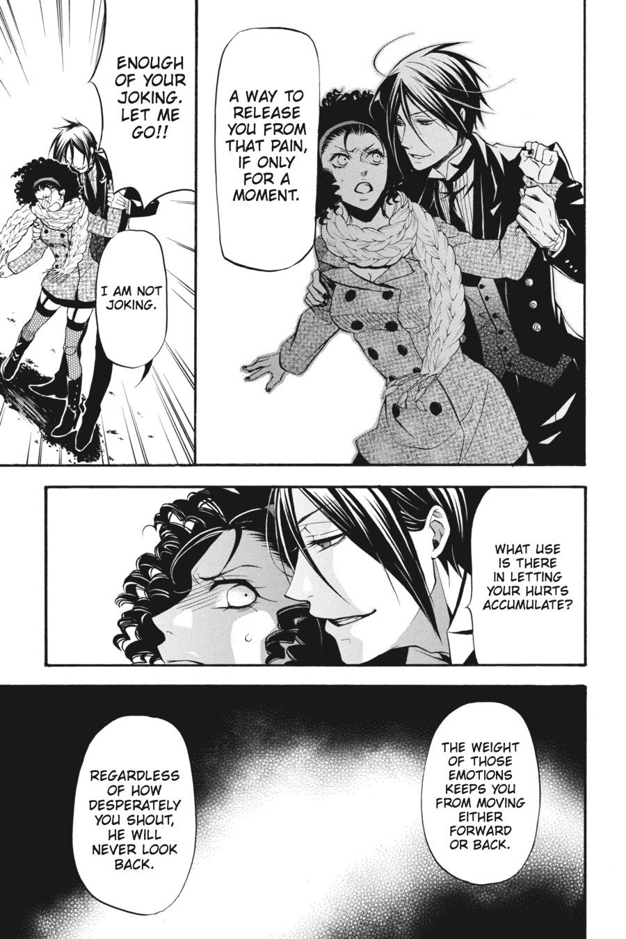 Read Black Butler Manga Online