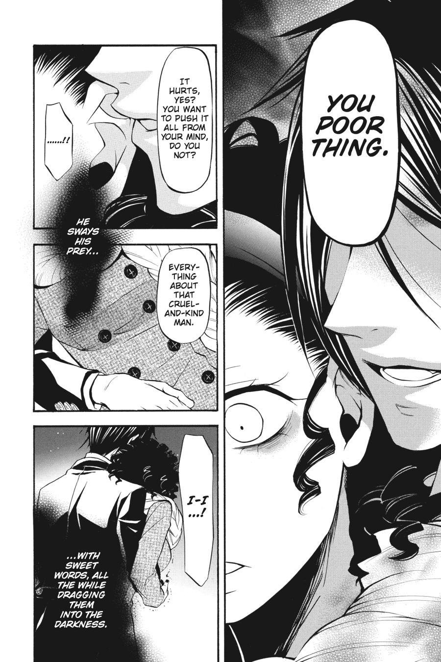Read Black Butler Manga Online