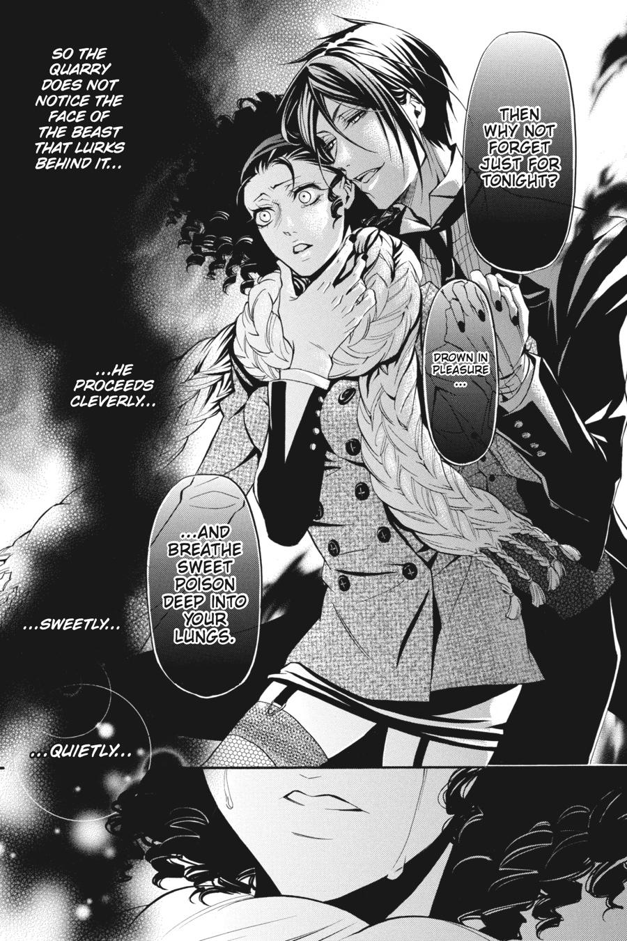 Read Black Butler Manga Online