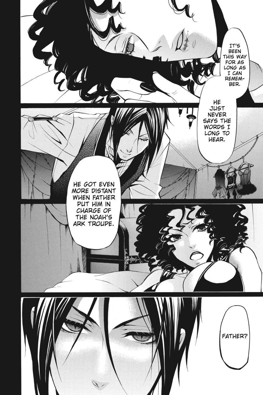 Read Black Butler Manga Online