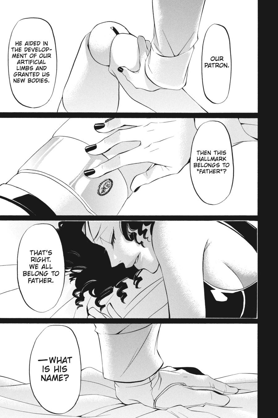 Read Black Butler Manga Online