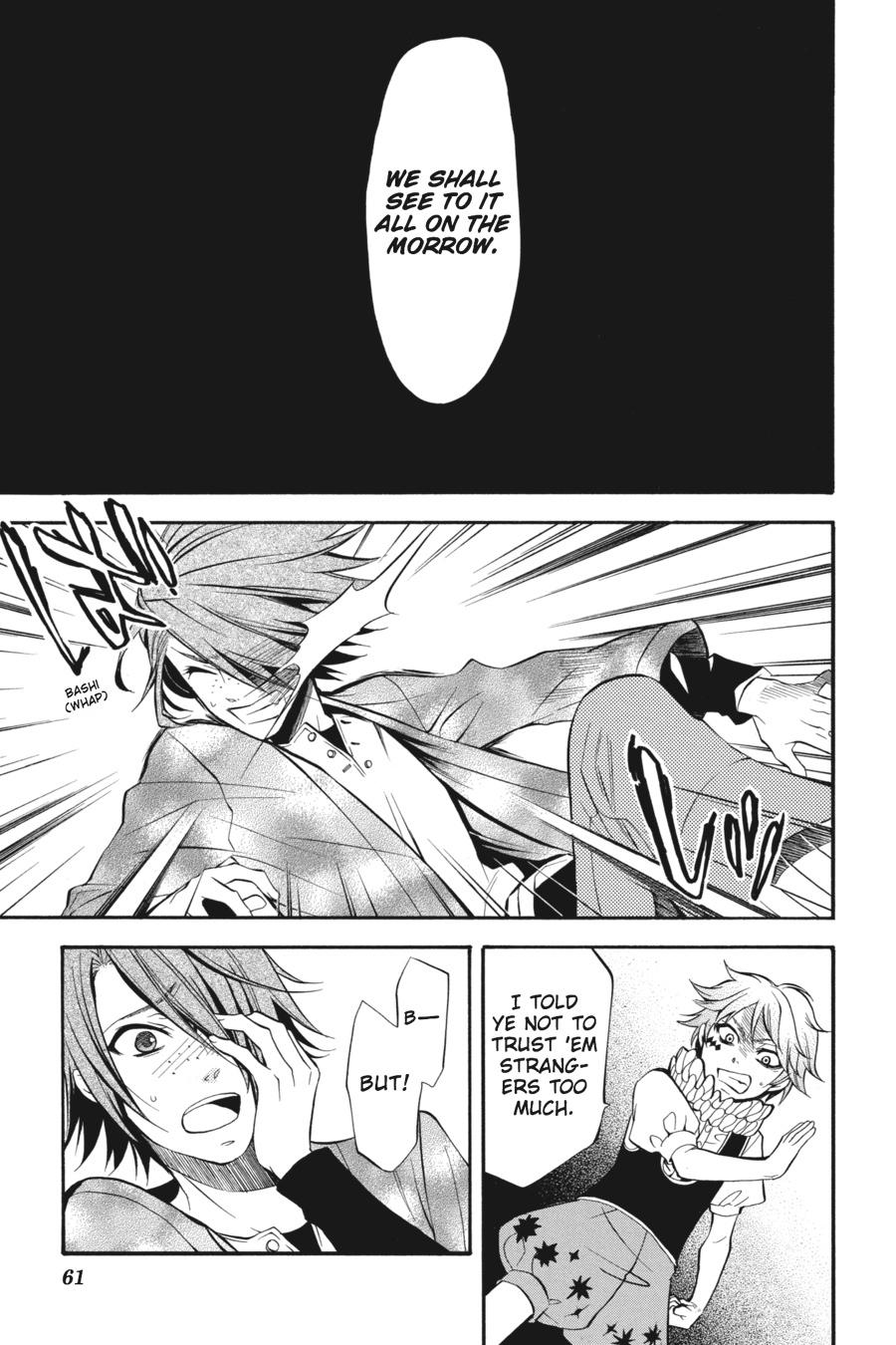 Read Black Butler Manga Online