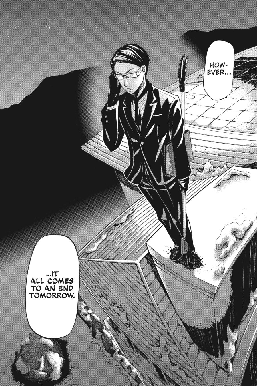 Read Black Butler Manga Online