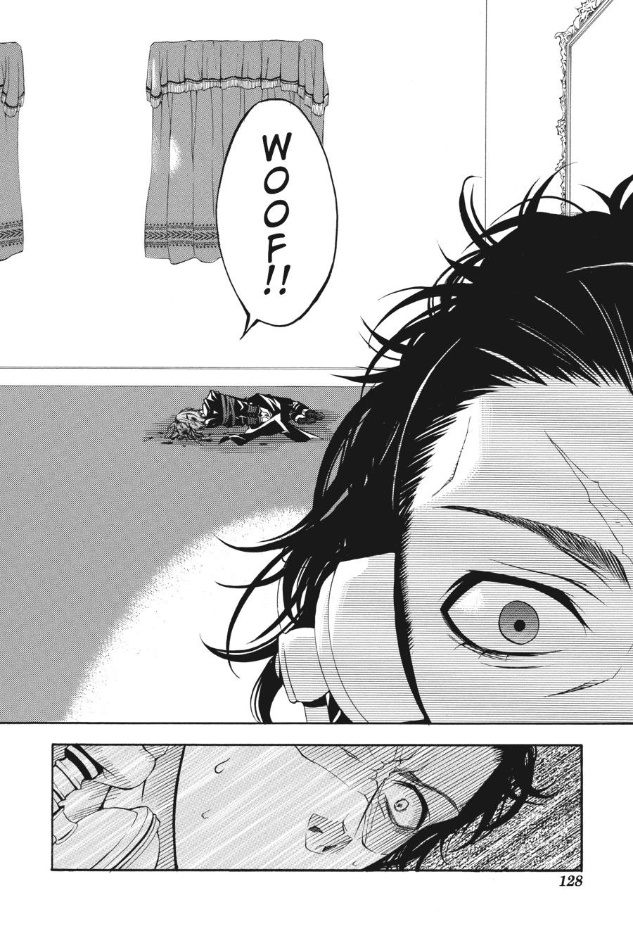 Read Black Butler Manga Online