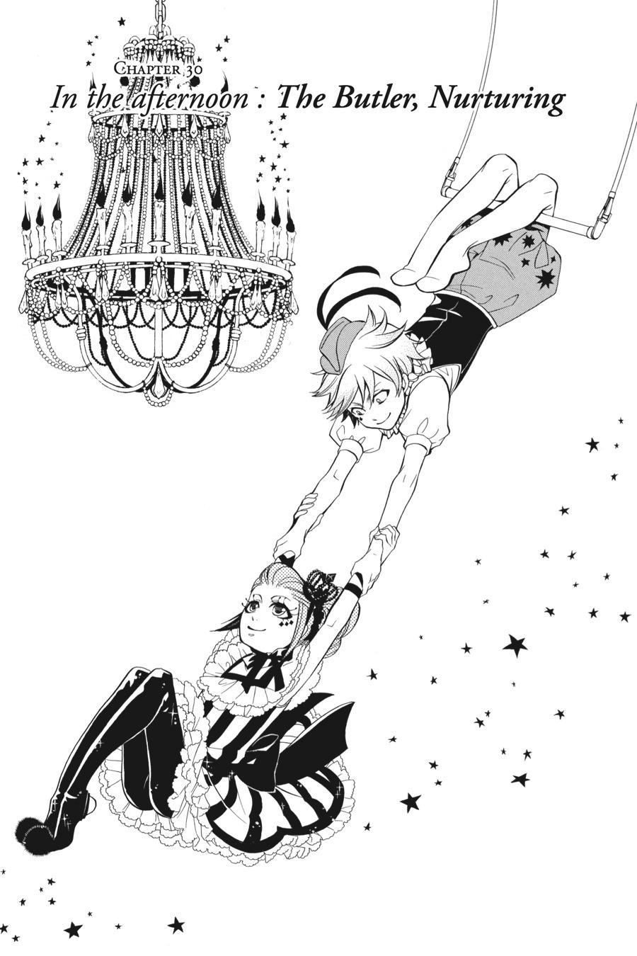 Read Black Butler Manga Online