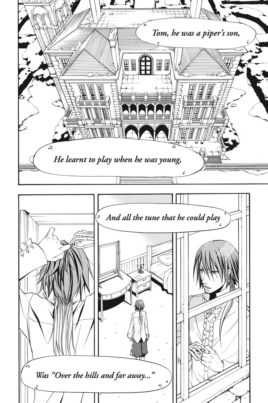 Read Black Butler Manga Online