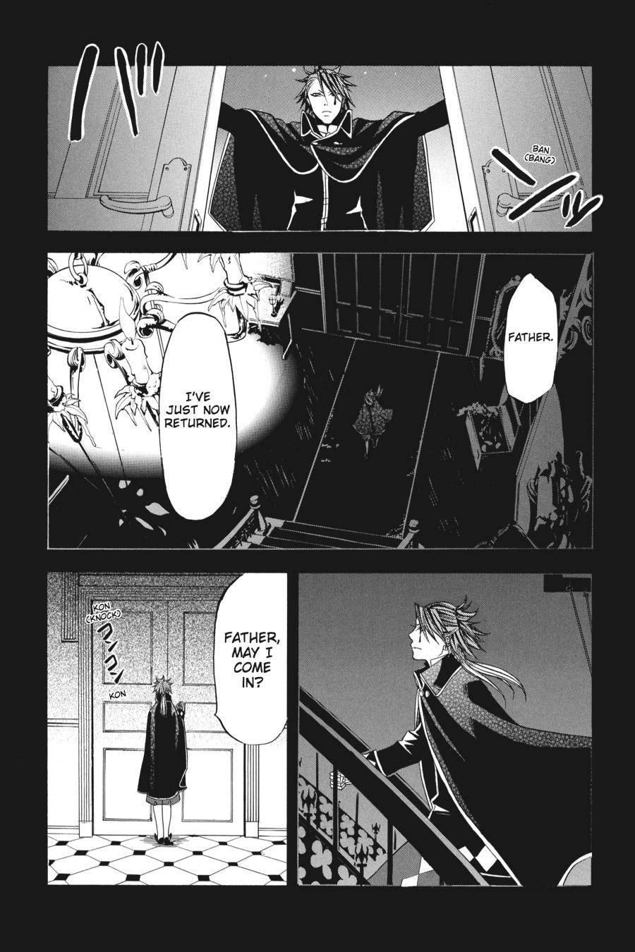 Read Black Butler Manga Online