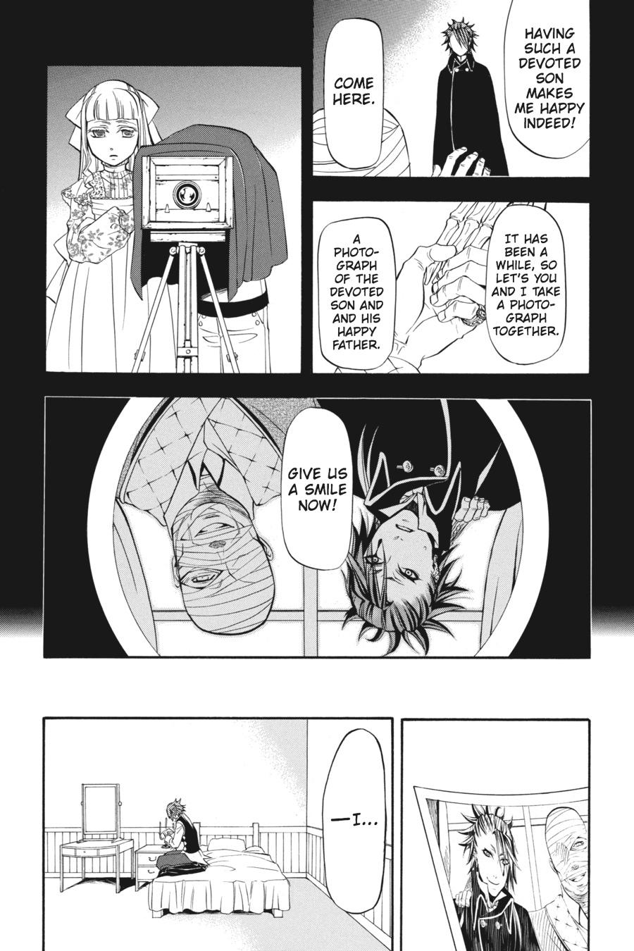 Read Black Butler Manga Online