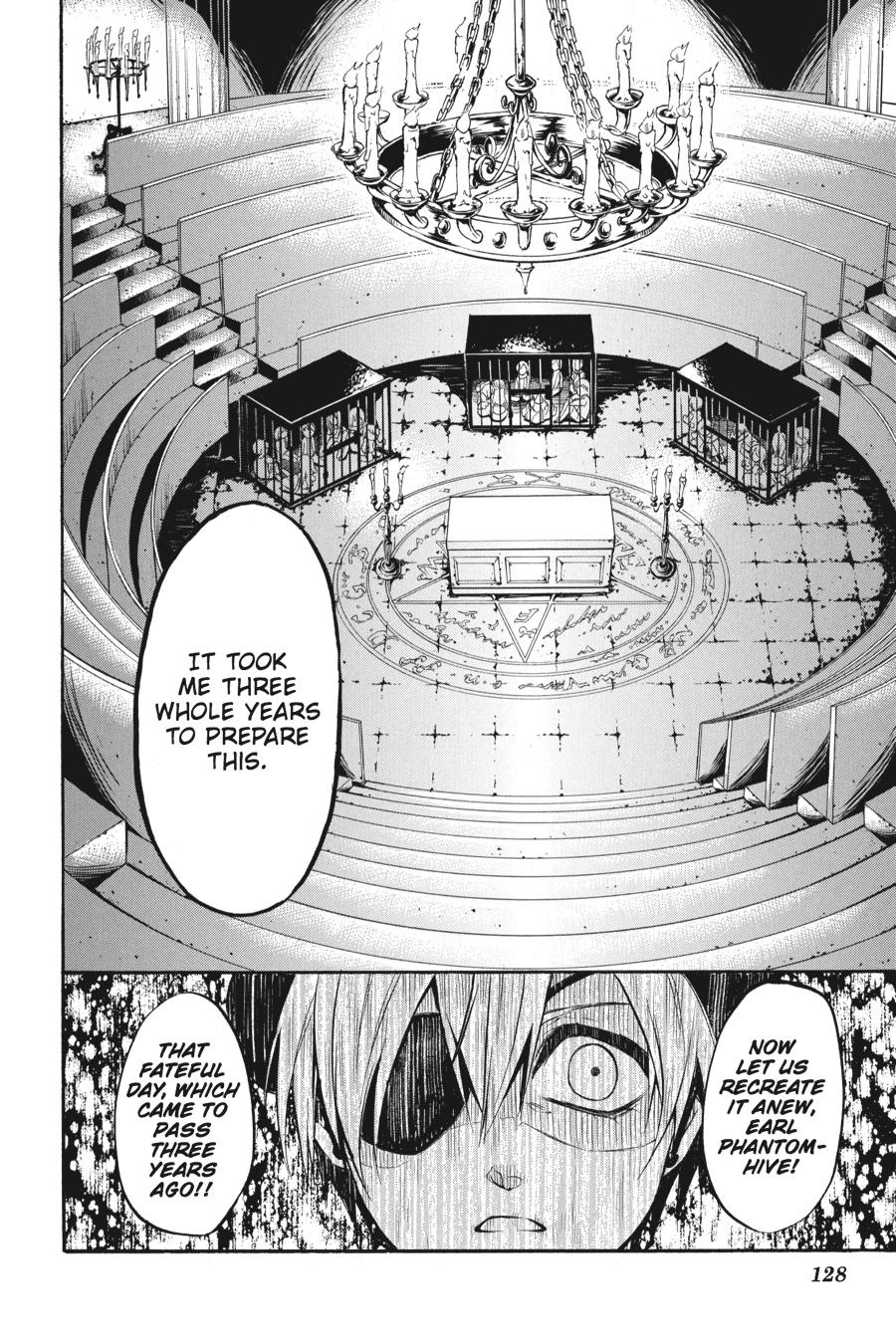 Read Black Butler Manga Online