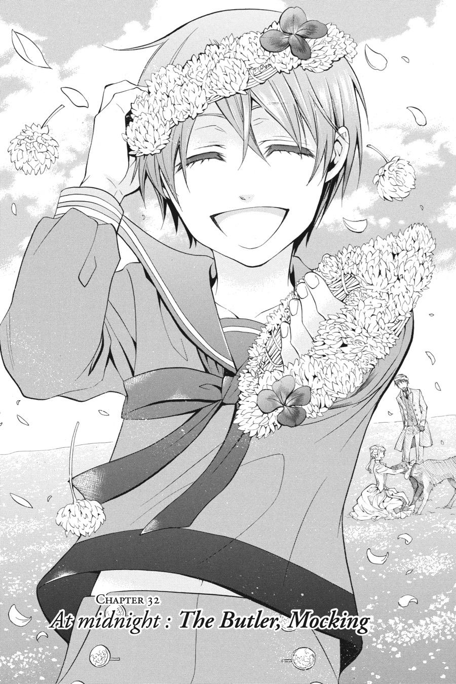 Read Black Butler Manga Online