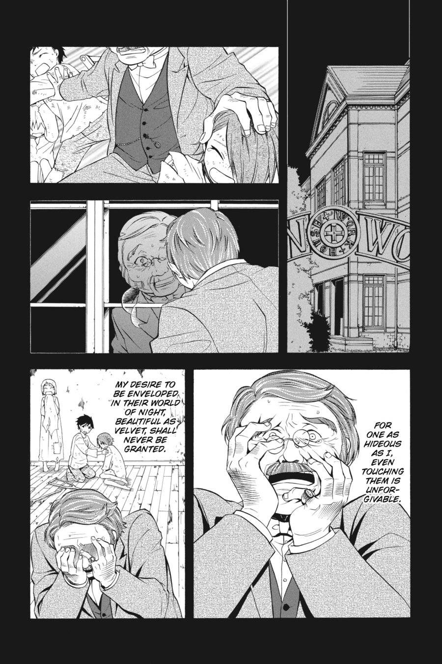 Read Black Butler Manga Online