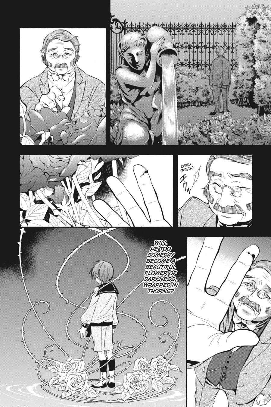 Read Black Butler Manga Online