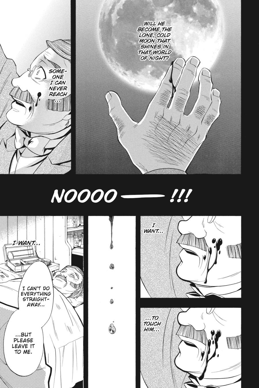 Read Black Butler Manga Online