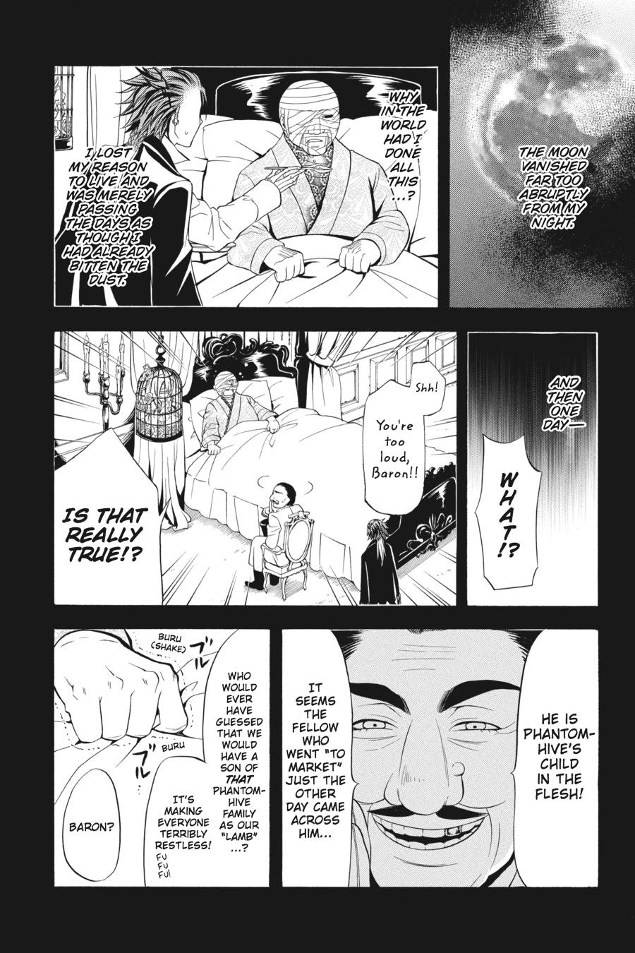 Read Black Butler Manga Online