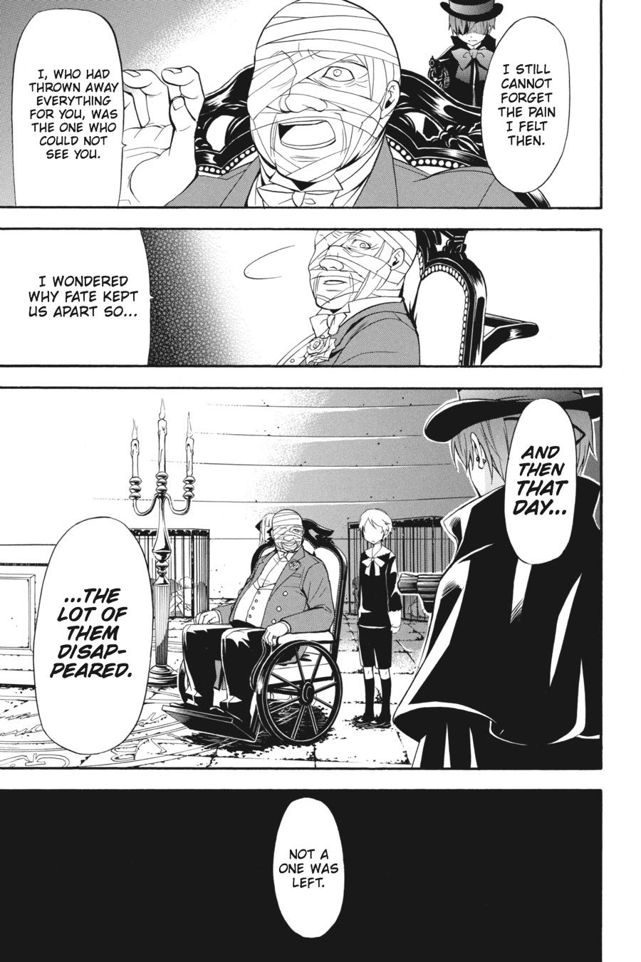 Read Black Butler Manga Online