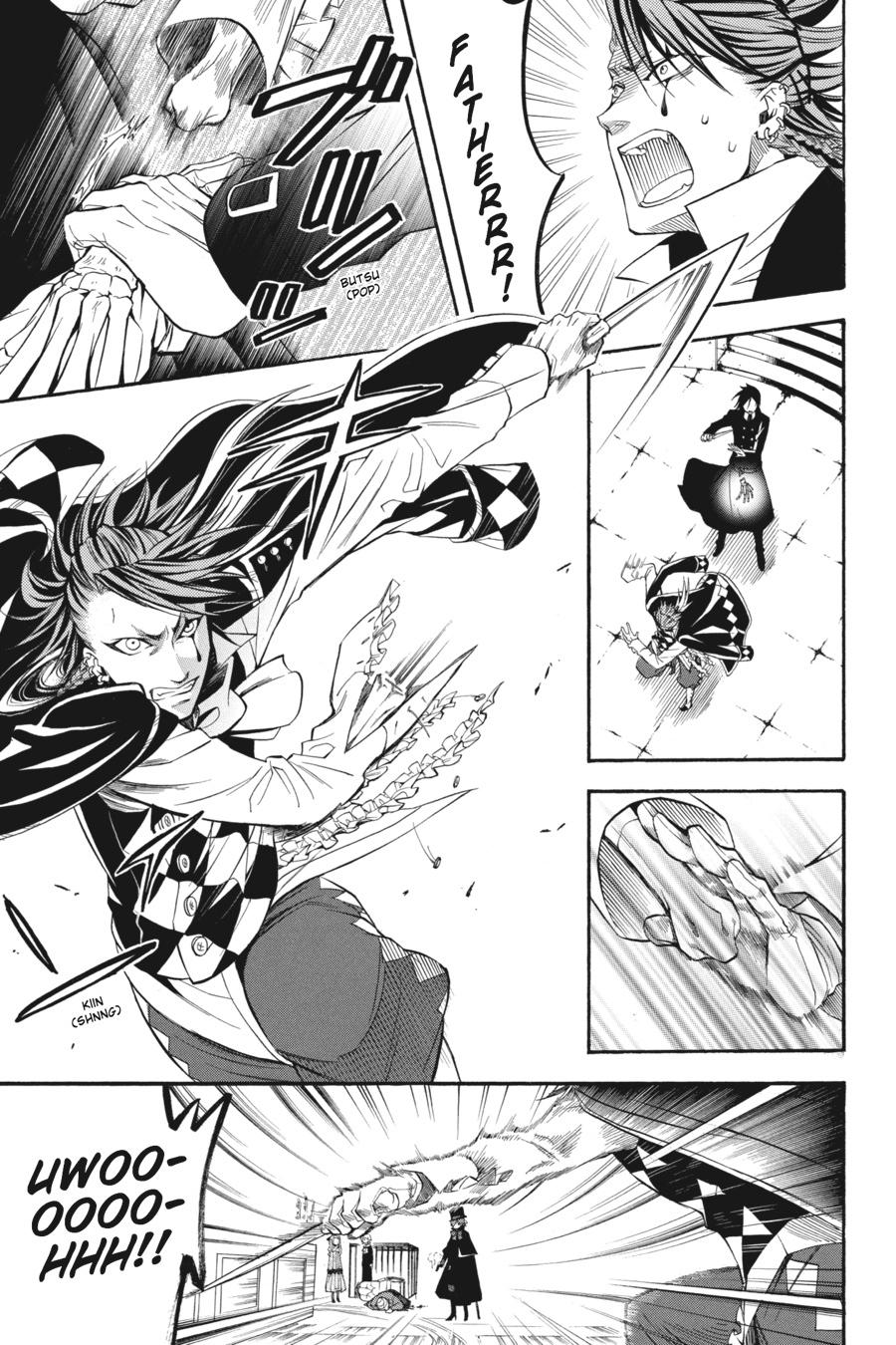 Read Black Butler Manga Online