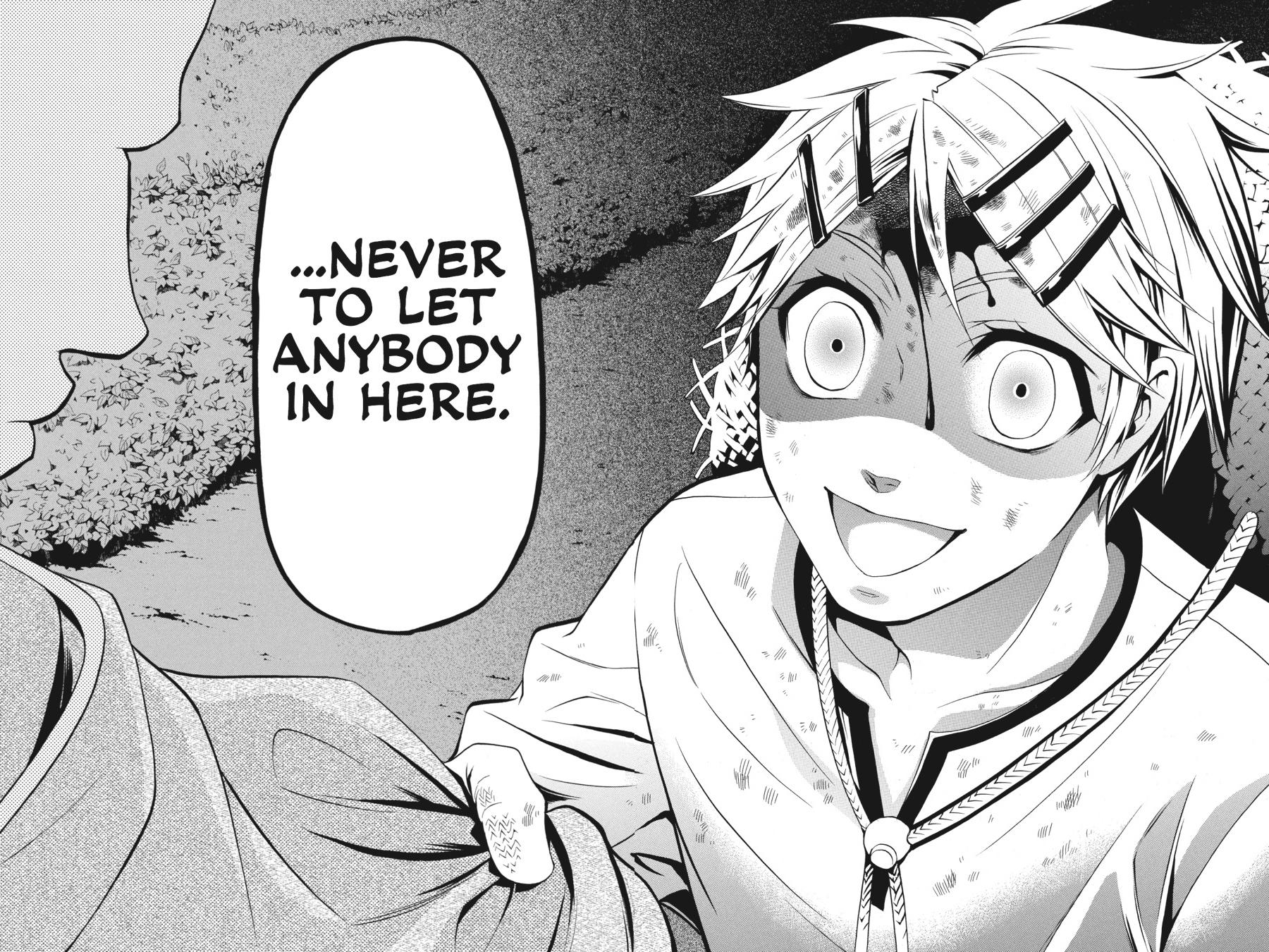 Read Black Butler Manga Online