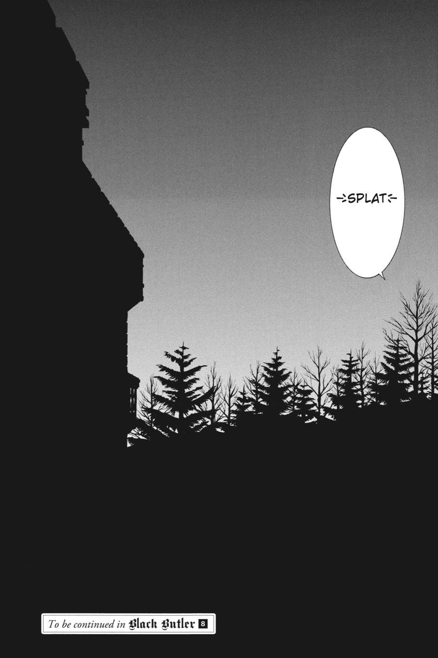 Read Black Butler Manga Online