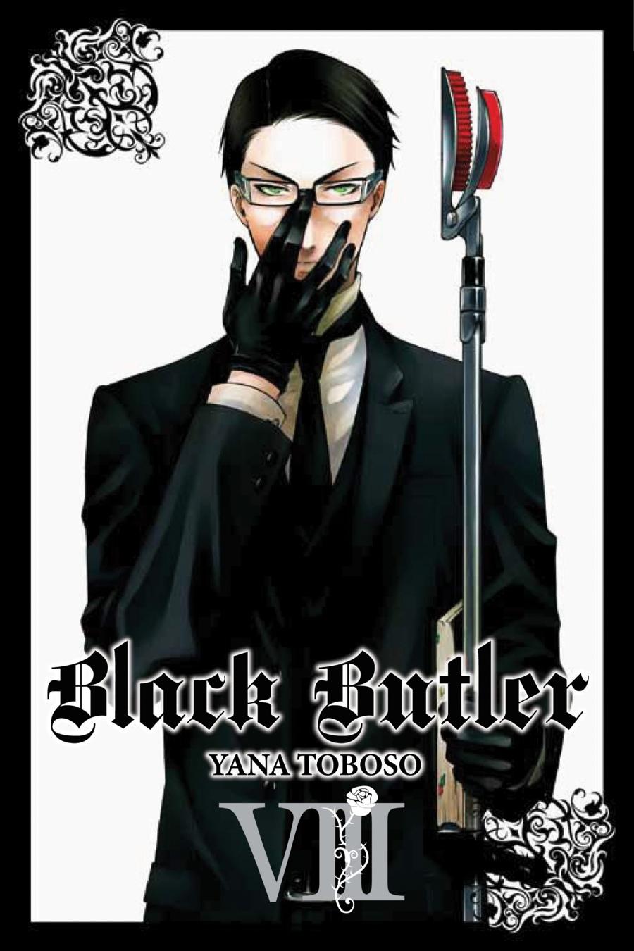 Read Black Butler Manga Online