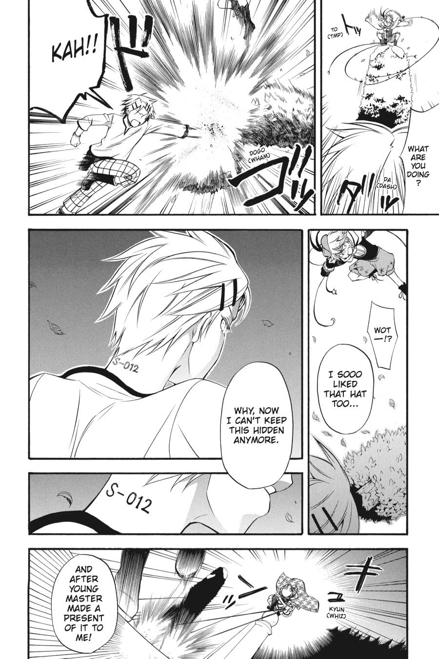 Read Black Butler Manga Online