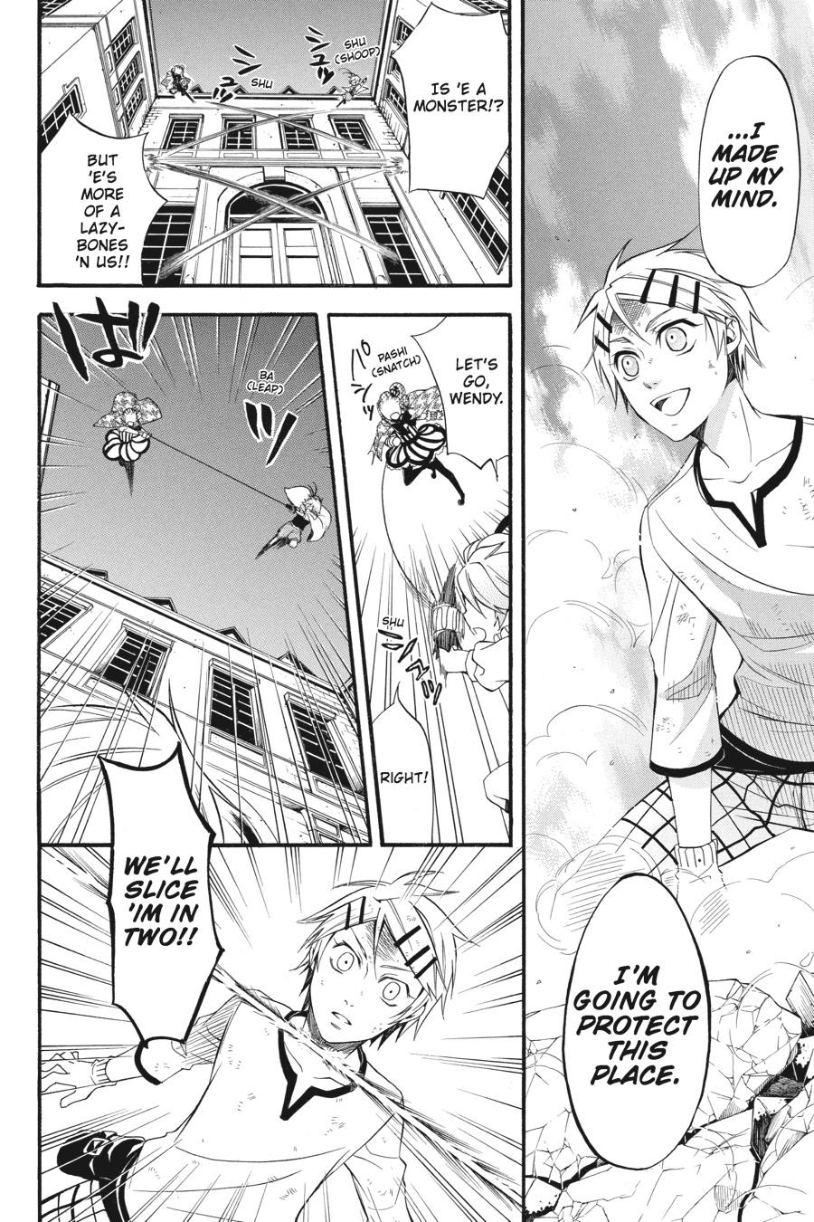 Read Black Butler Manga Online