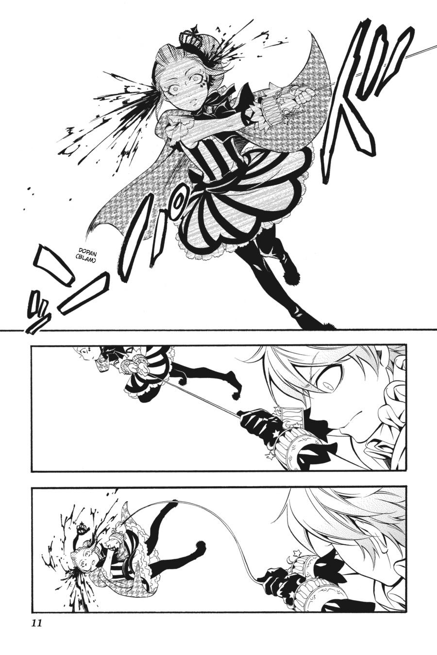 Read Black Butler Manga Online
