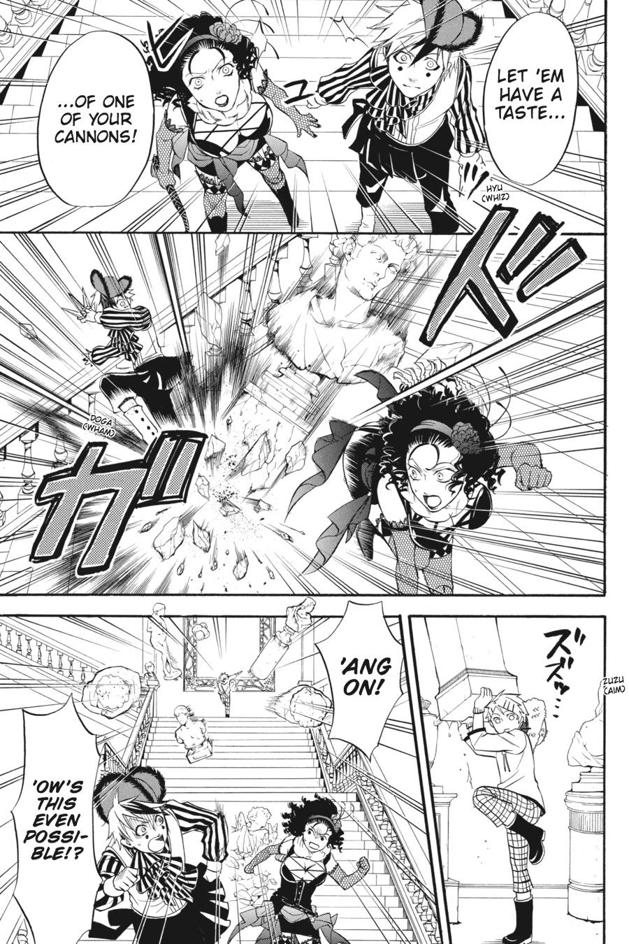 Read Black Butler Manga Online