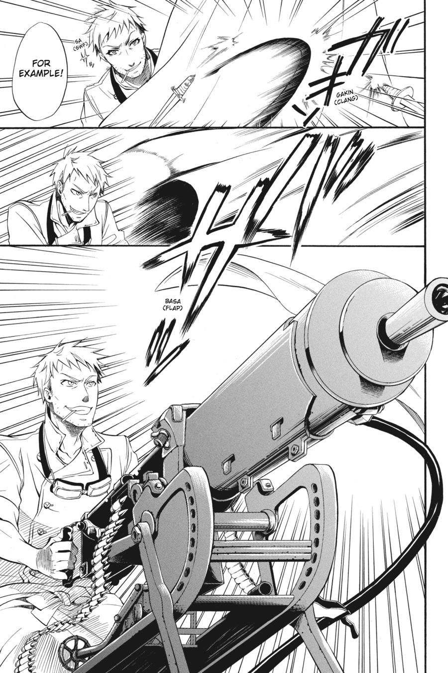 Read Black Butler Manga Online
