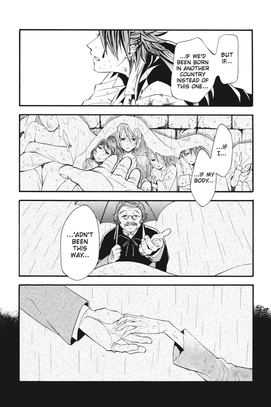 Read Black Butler Manga Online