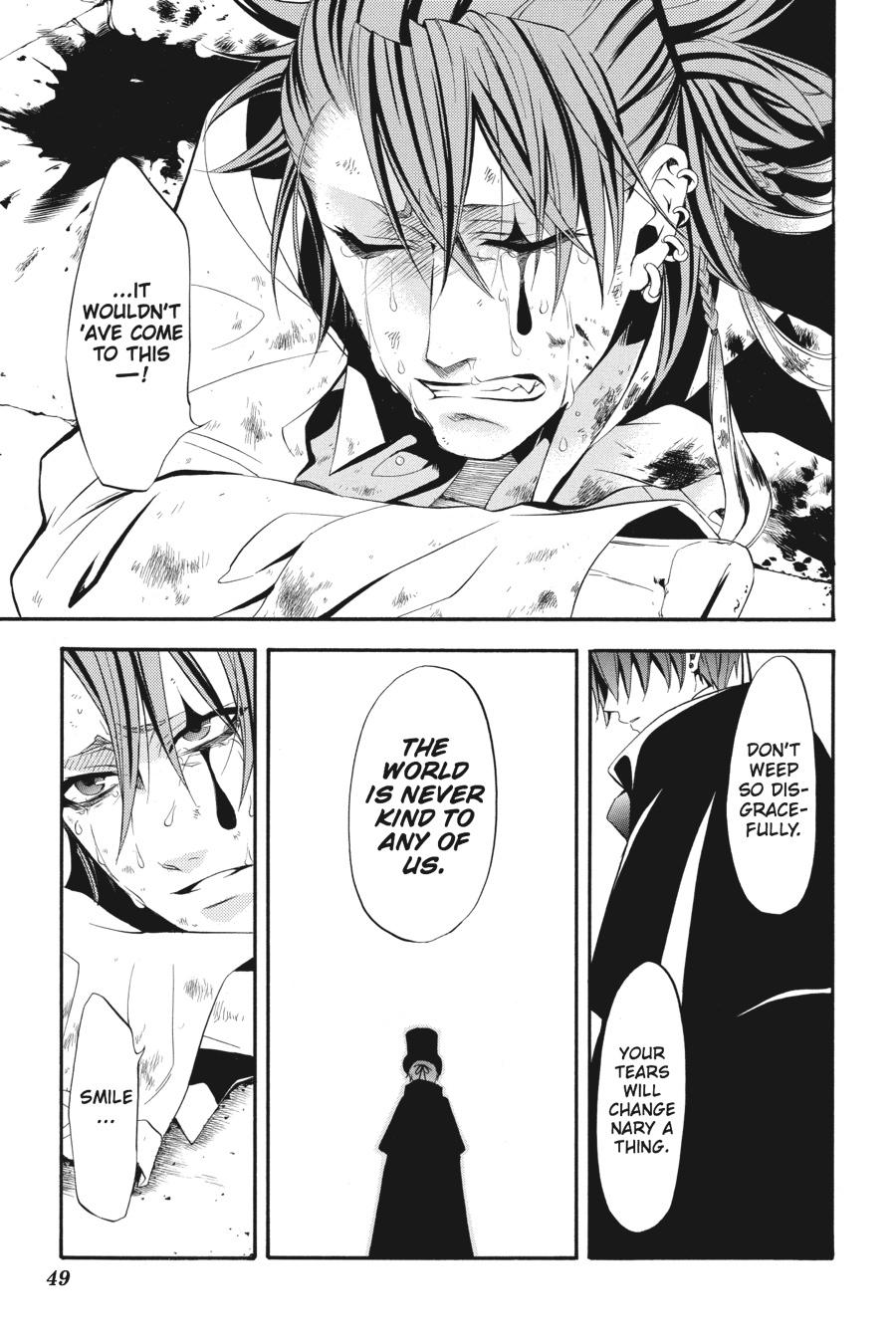 Read Black Butler Manga Online
