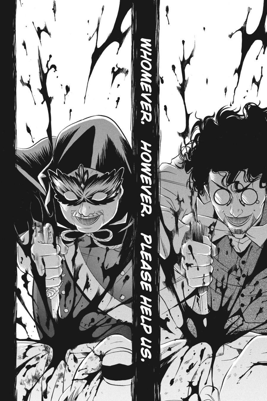 Read Black Butler Manga Online