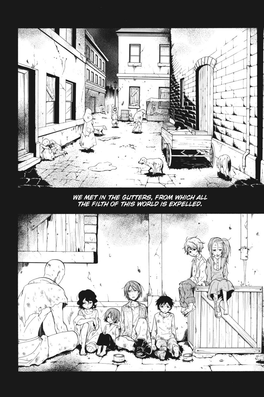 Read Black Butler Manga Online