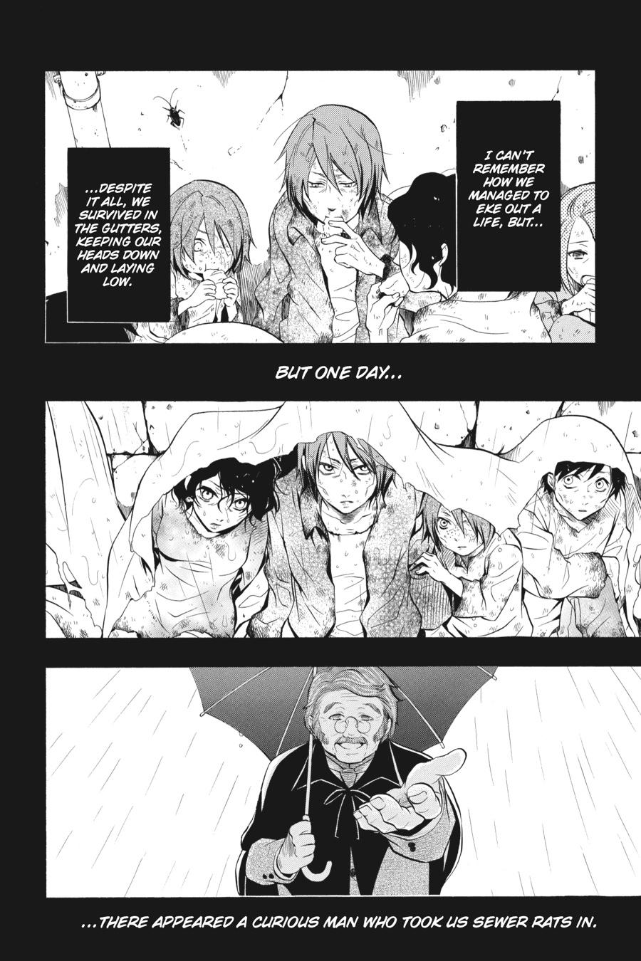 Read Black Butler Manga Online